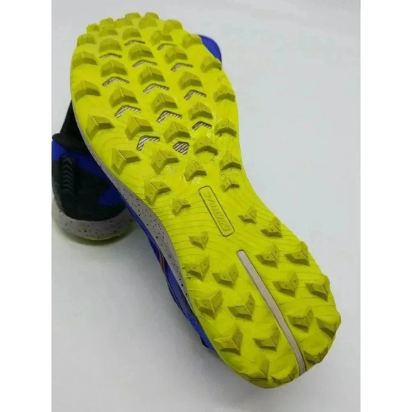 Saucony Peregrine 12 Mens Size 11.5 High Cushion Trail Running Shoes Retail $130 main image 5
